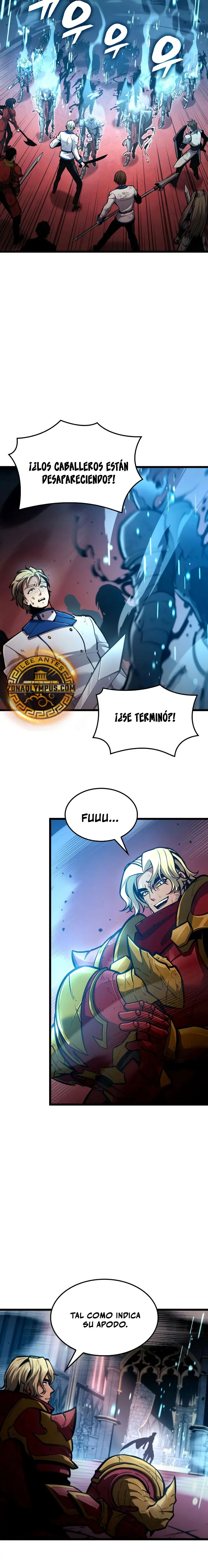 Emperador del Juego en Solitario Capítulo 63 - Page 24