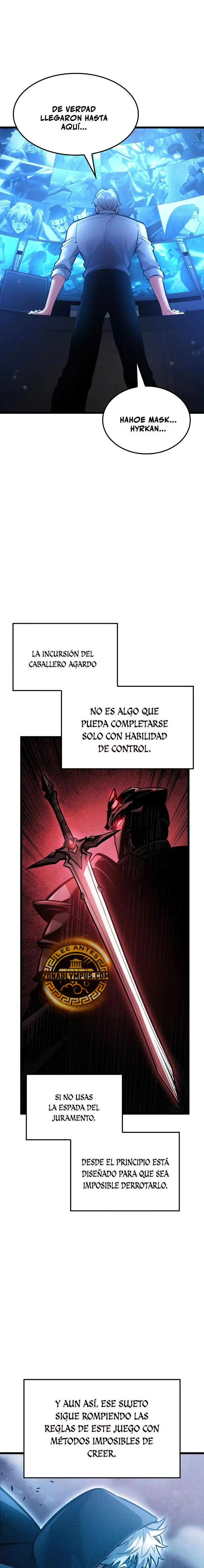 Emperador del Juego en Solitario Capítulo 63 - Page 7