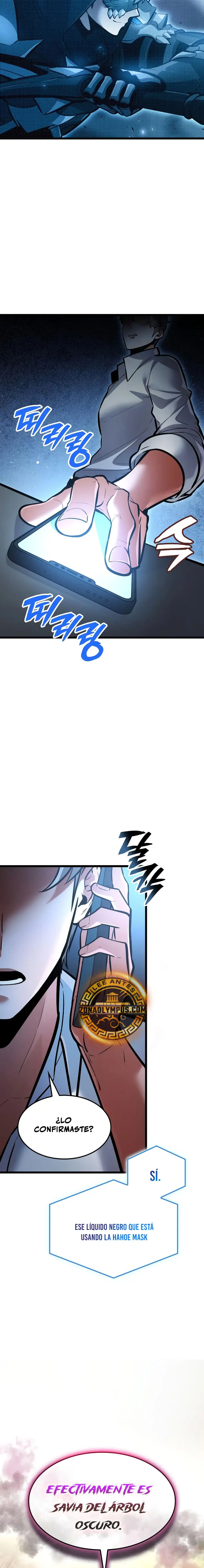 Emperador del Juego en Solitario Capítulo 63 - Page 8