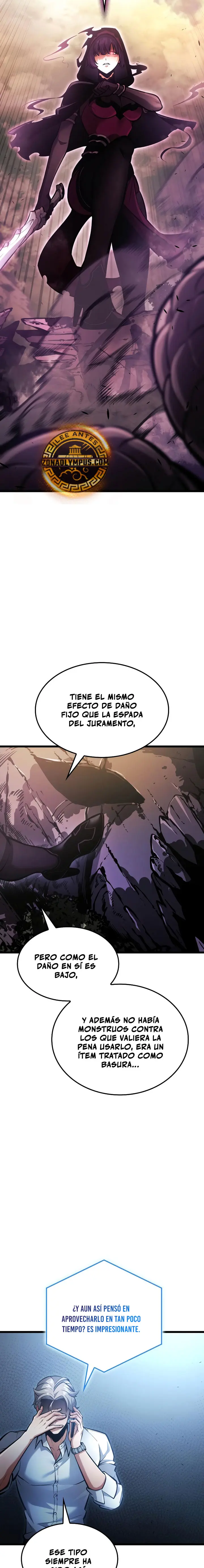 Emperador del Juego en Solitario Capítulo 63 - Page 9