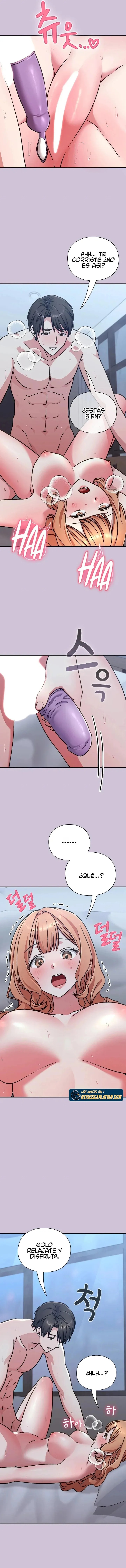 Nivel Cardiaco Capítulo 27 - Page 15