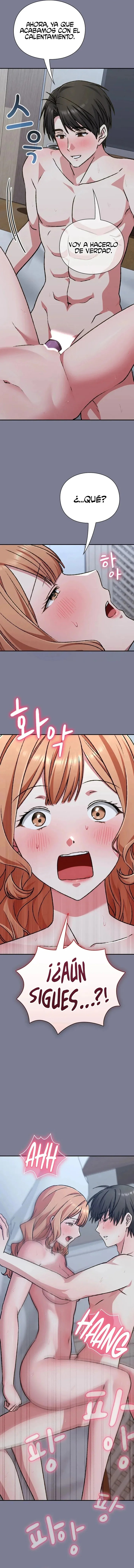 Nivel Cardiaco Capítulo 27 - Page 8