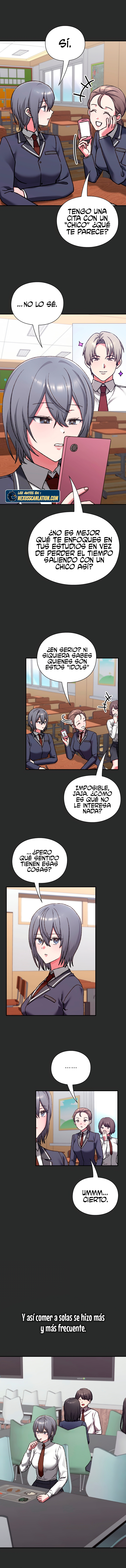 Nivel Cardiaco Capítulo 32 - Page 14