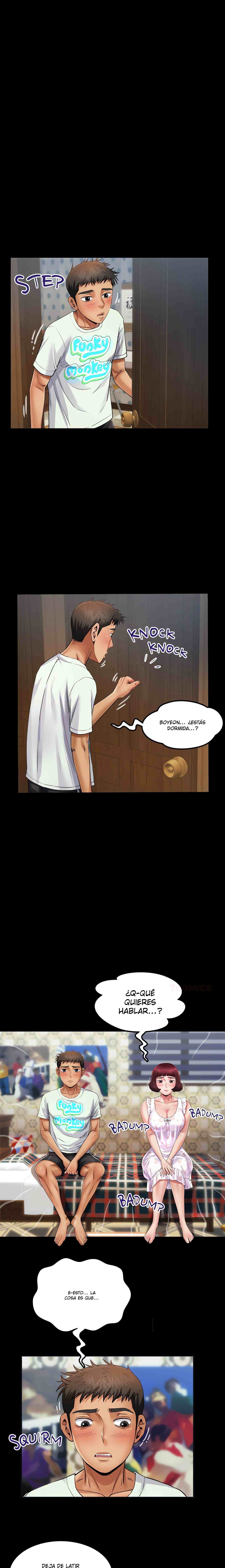 Single Room Capítulo 12 - Page 17