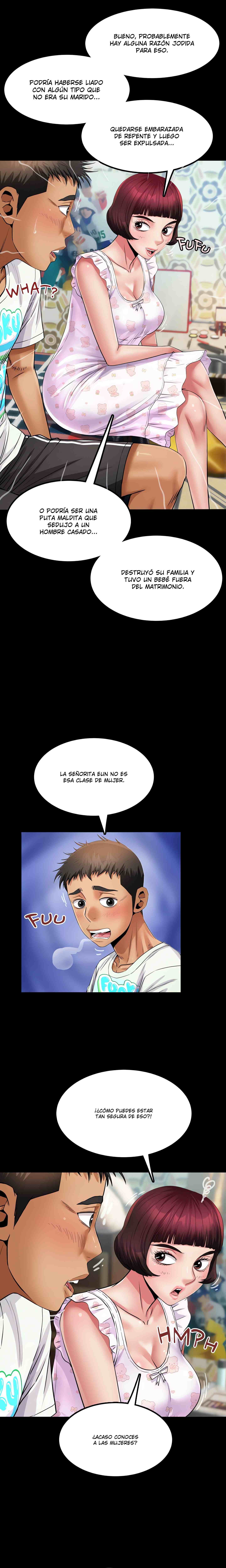 Single Room Capítulo 12 - Page 19