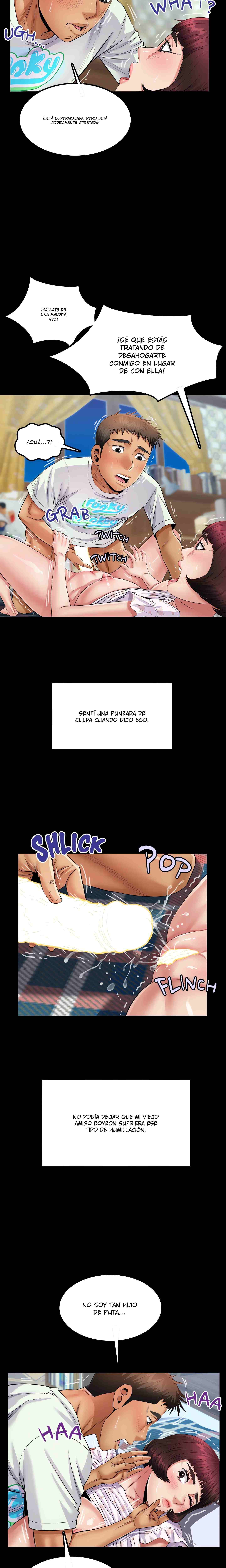 Single Room Capítulo 13 - Page 16