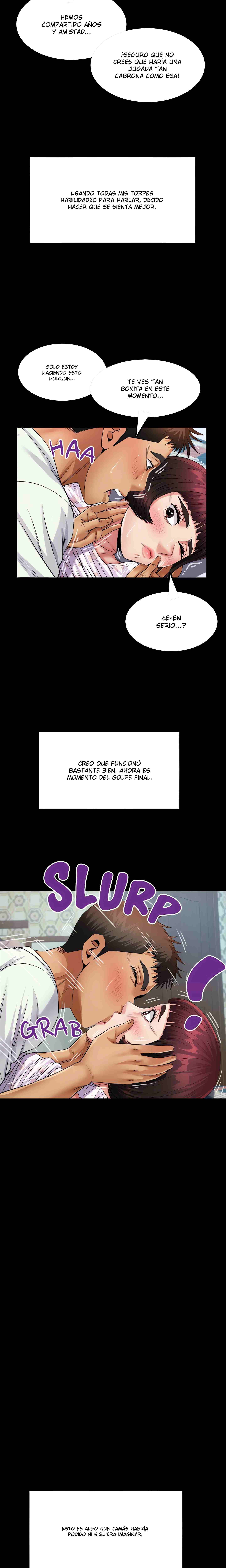 Single Room Capítulo 13 - Page 17