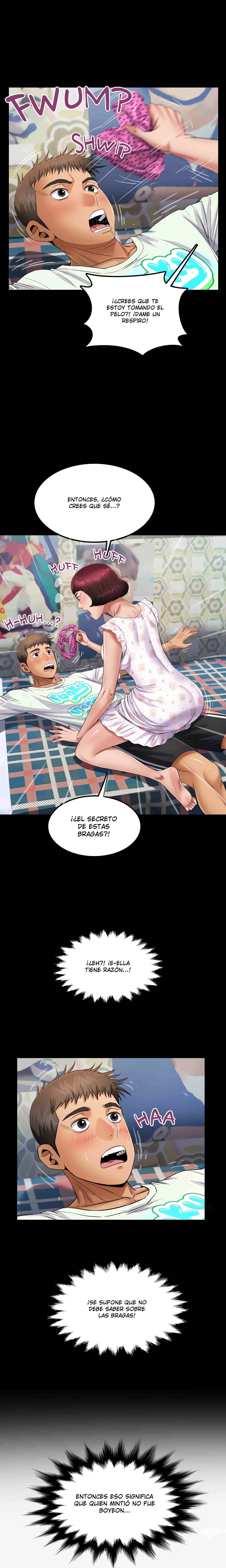 Single Room Capítulo 13 - Page 3