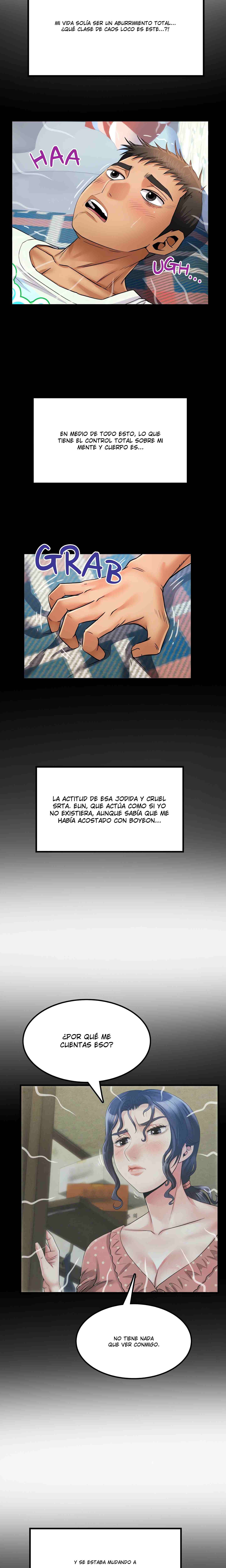 Single Room Capítulo 13 - Page 8