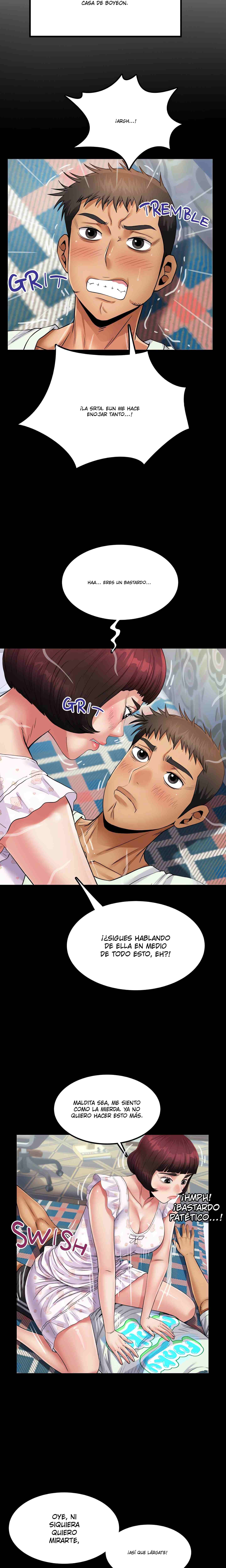 Single Room Capítulo 13 - Page 9
