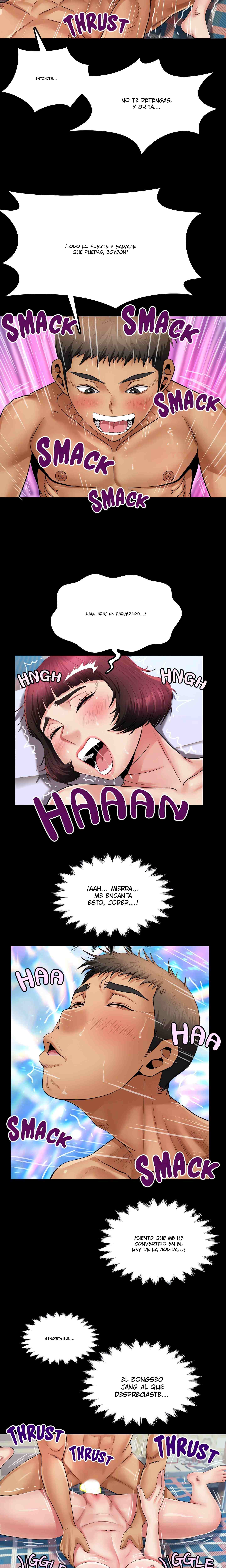 Single Room Capítulo 14 - Page 6