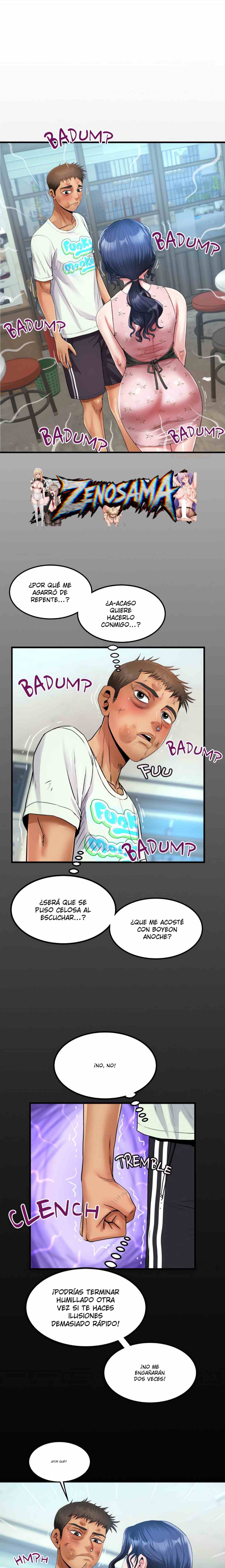 Single Room Capítulo 17 - Page 1
