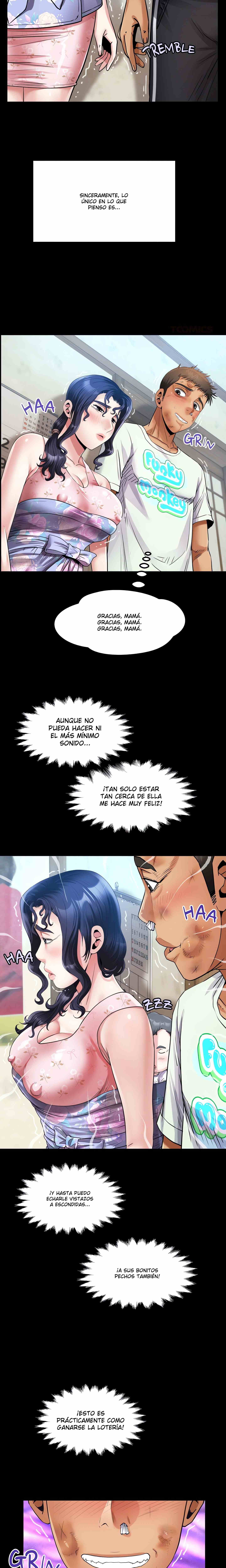 Single Room Capítulo 17 - Page 17
