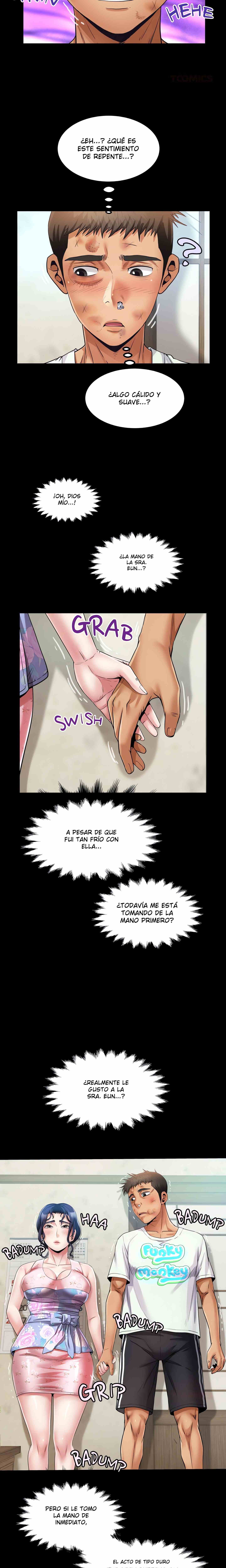 Single Room Capítulo 17 - Page 18
