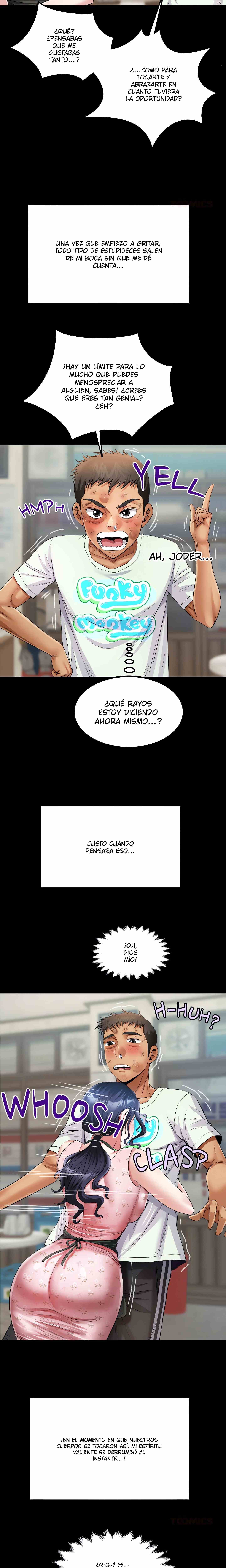 Single Room Capítulo 17 - Page 7