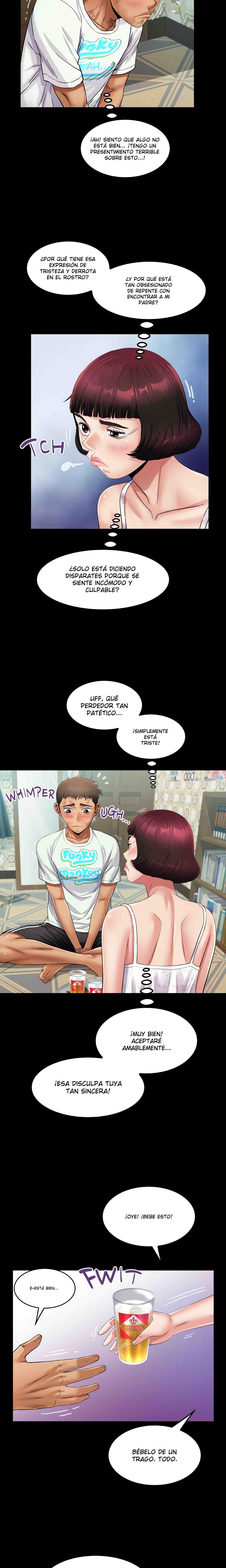 Single Room Capítulo 20 - Page 17