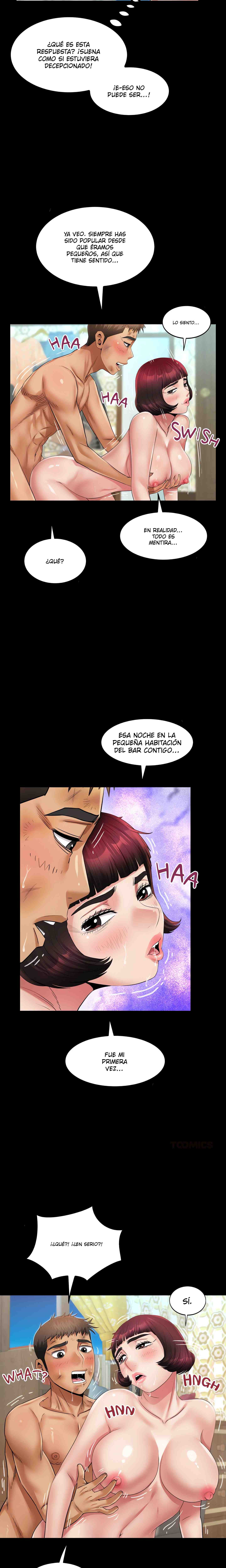 Single Room Capítulo 21 - Page 19