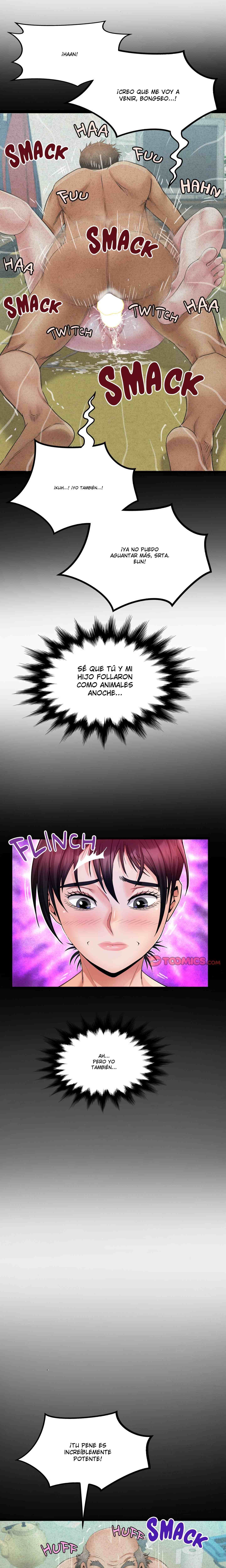 Single Room Capítulo 24 - Page 4