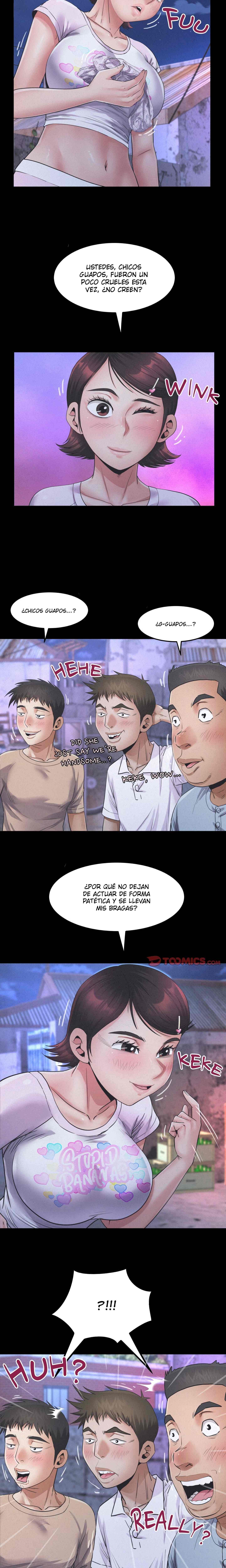 Single Room Capítulo 25 - Page 4