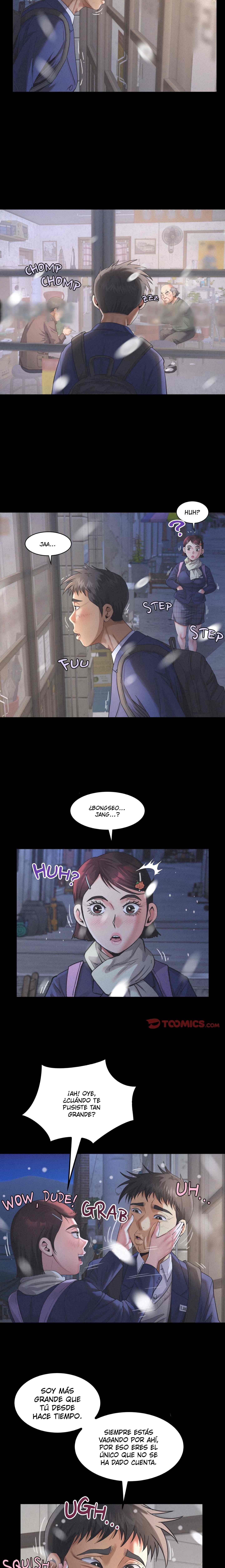 Single Room Capítulo 25 - Page 9