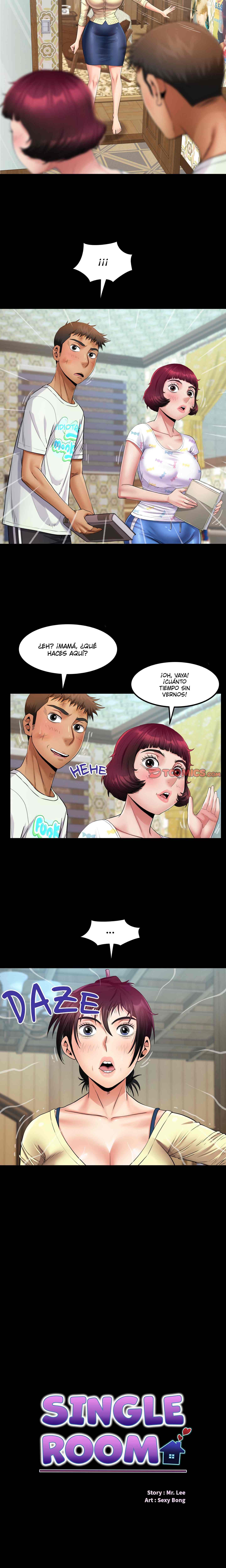 Single Room Capítulo 27 - Page 10