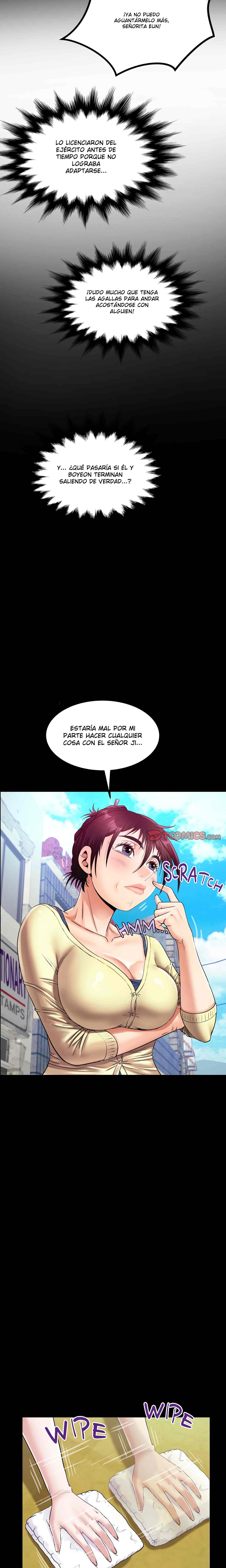 Single Room Capítulo 27 - Page 15