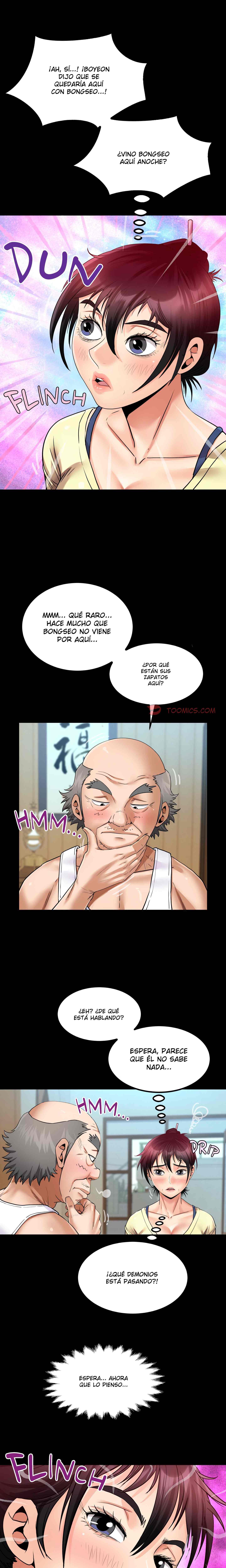 Single Room Capítulo 27 - Page 5