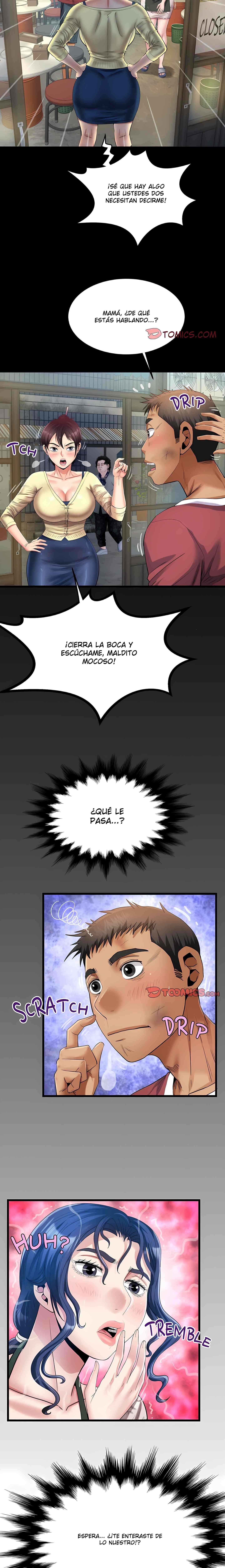 Single Room Capítulo 30 - Page 17