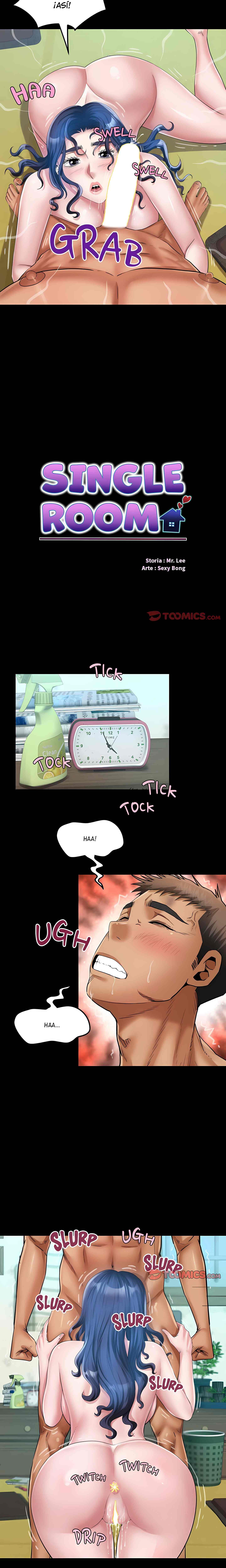 Single Room Capítulo 30 - Page 8