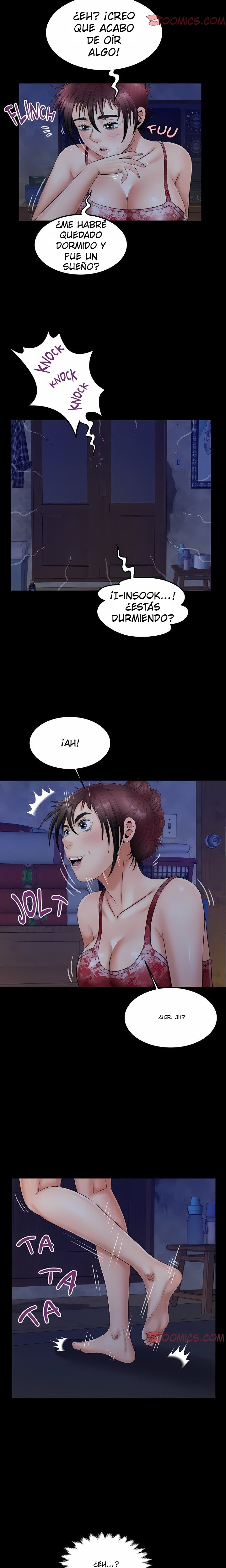 Single Room Capítulo 31 - Page 13