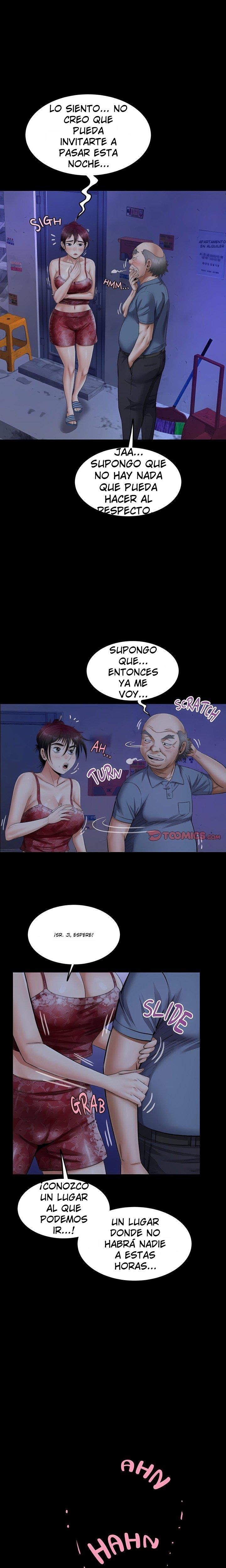 Single Room Capítulo 31 - Page 15