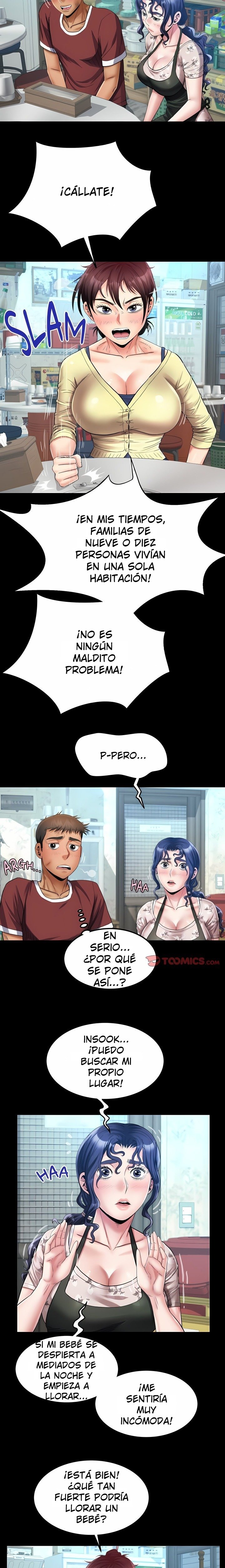 Single Room Capítulo 31 - Page 4