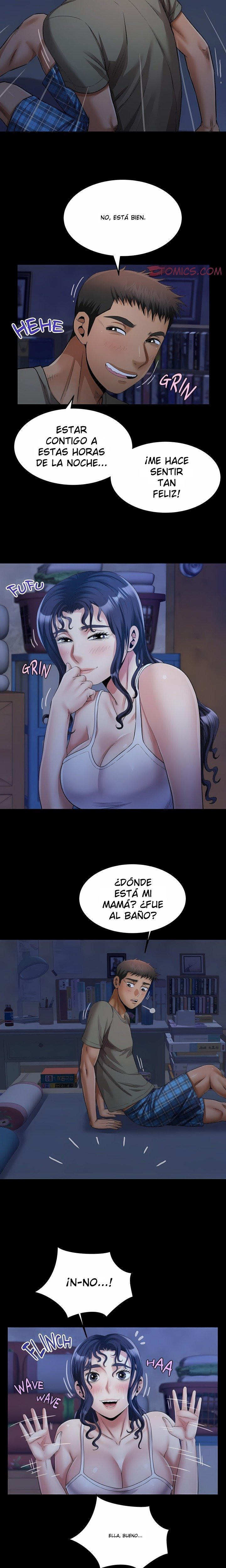 Single Room Capítulo 32 - Page 12