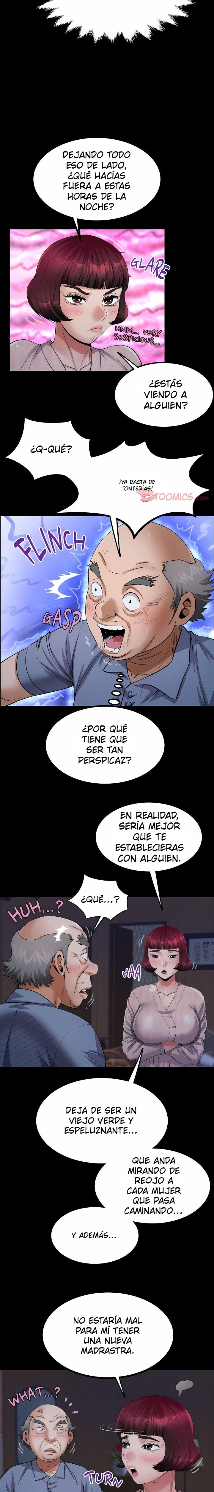 Single Room Capítulo 33 - Page 10