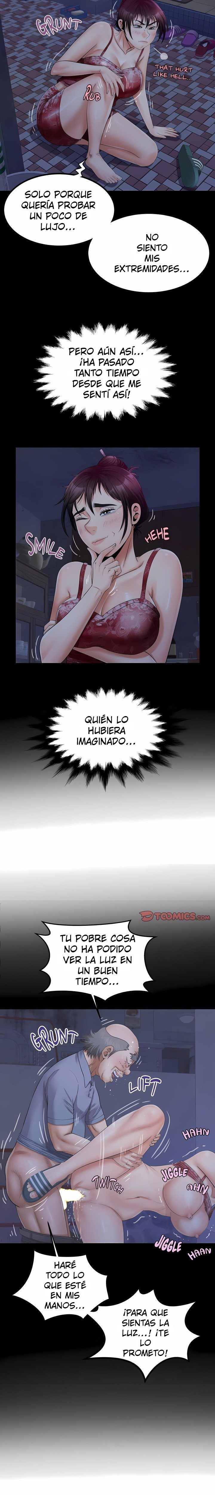 Single Room Capítulo 33 - Page 4