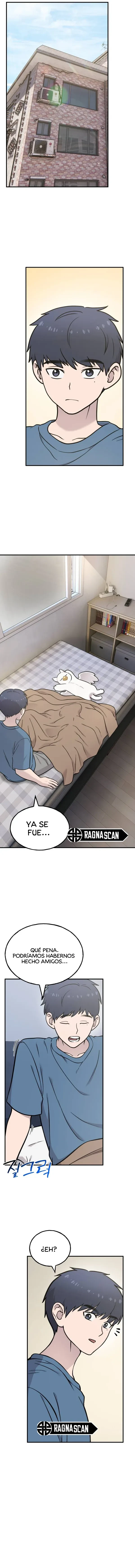 ¡Hola, Pequeño Grifo Peludo! Capítulo 44 - Page 12