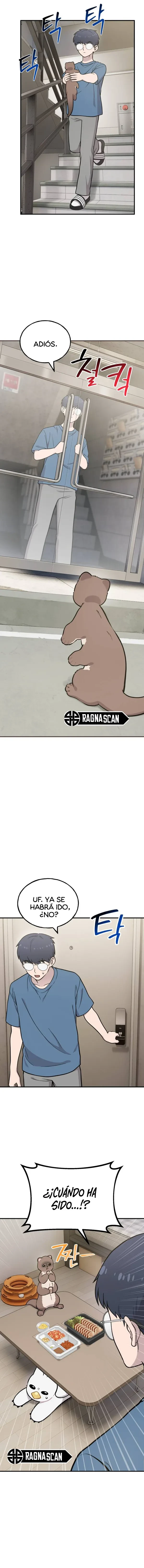 ¡Hola, Pequeño Grifo Peludo! Capítulo 44 - Page 3