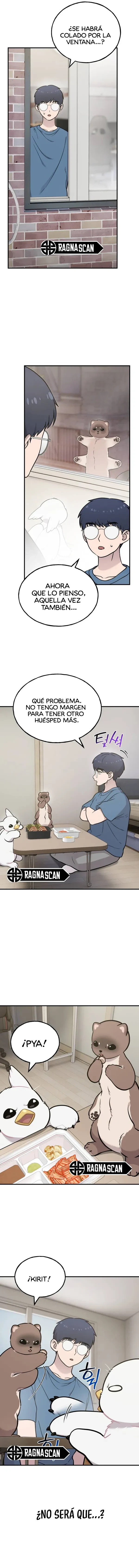 ¡Hola, Pequeño Grifo Peludo! Capítulo 44 - Page 4