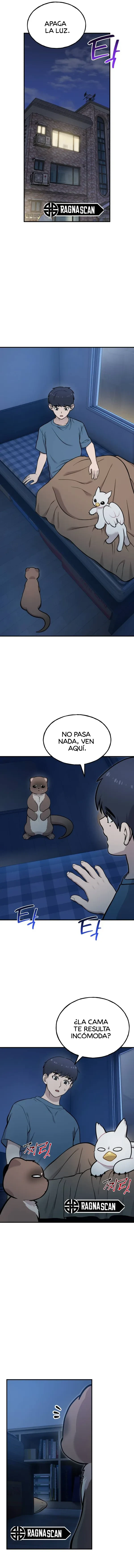 ¡Hola, Pequeño Grifo Peludo! Capítulo 44 - Page 7