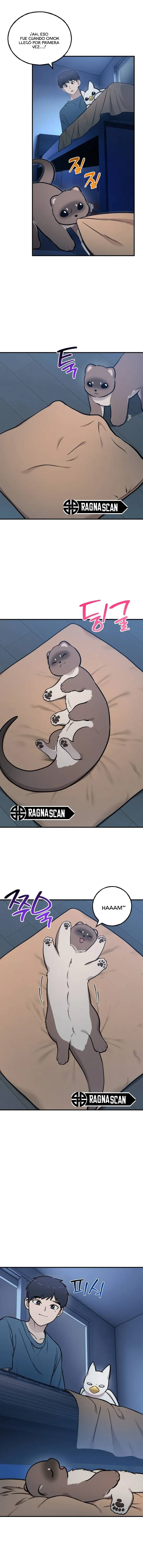 ¡Hola, Pequeño Grifo Peludo! Capítulo 44 - Page 8