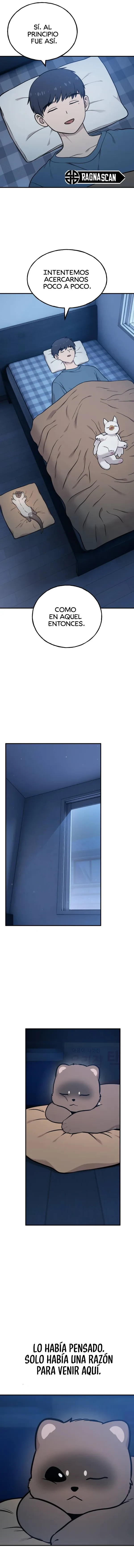 ¡Hola, Pequeño Grifo Peludo! Capítulo 44 - Page 9