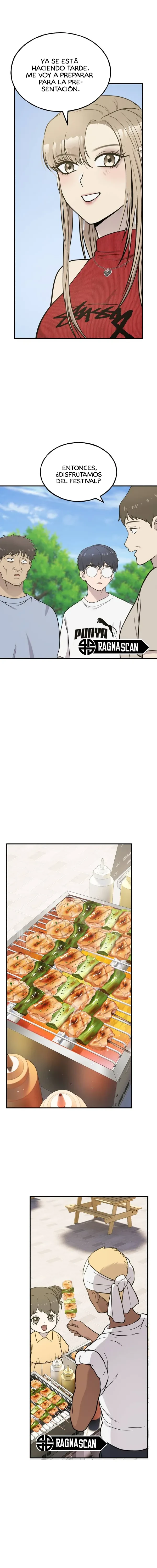 ¡Hola, Pequeño Grifo Peludo! Capítulo 45 - Page 11