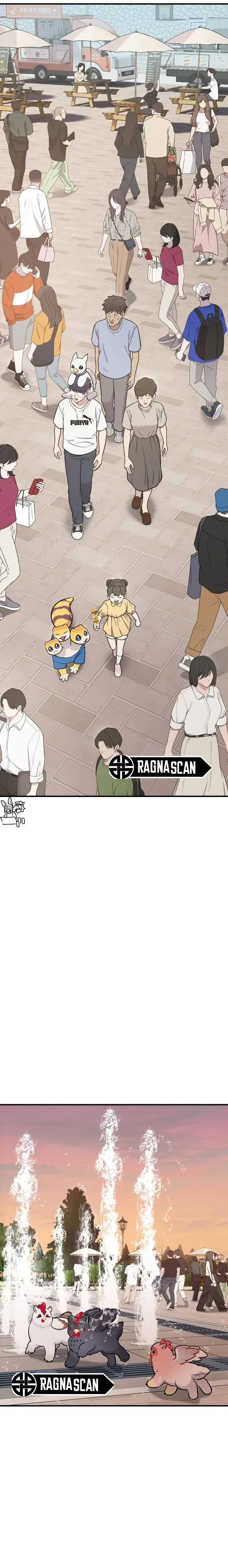 ¡Hola, Pequeño Grifo Peludo! Capítulo 45 - Page 12