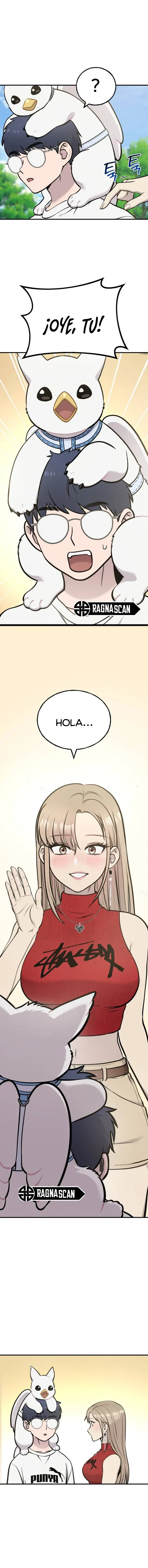 ¡Hola, Pequeño Grifo Peludo! Capítulo 45 - Page 2