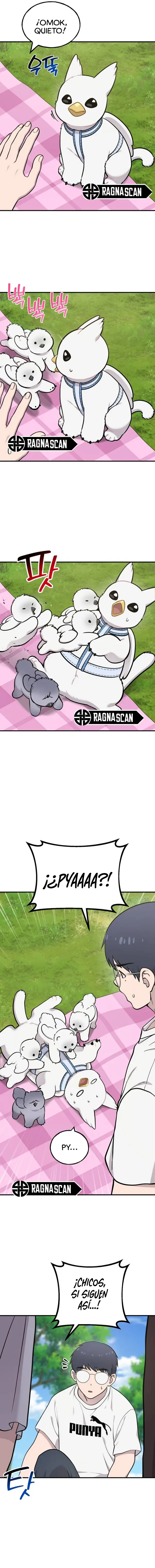 ¡Hola, Pequeño Grifo Peludo! Capítulo 45 - Page 5