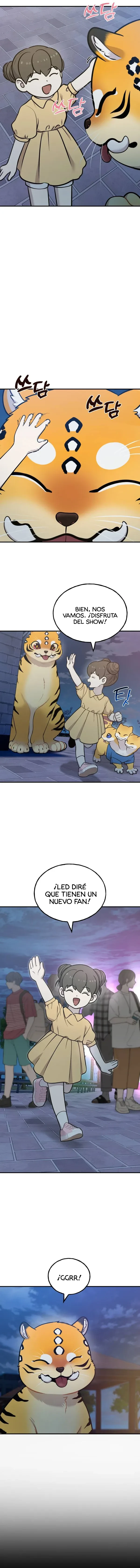 ¡Hola, Pequeño Grifo Peludo! Capítulo 46 - Page 12
