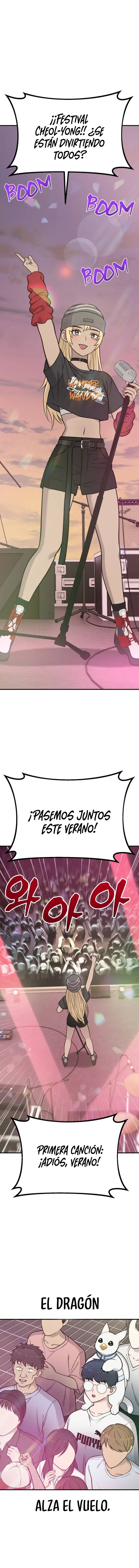 ¡Hola, Pequeño Grifo Peludo! Capítulo 46 - Page 2