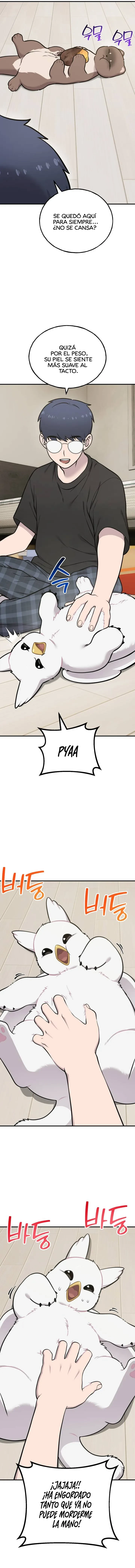 ¡Hola, Pequeño Grifo Peludo! Capítulo 47 - Page 11