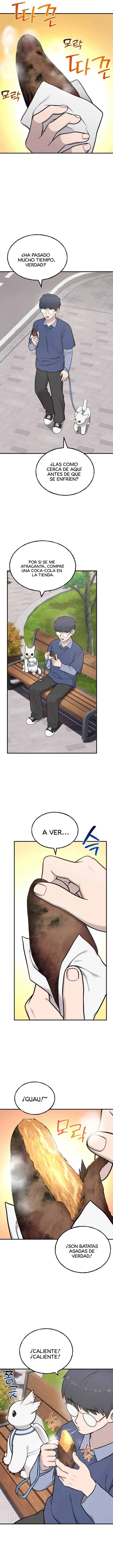 ¡Hola, Pequeño Grifo Peludo! Capítulo 47 - Page 3
