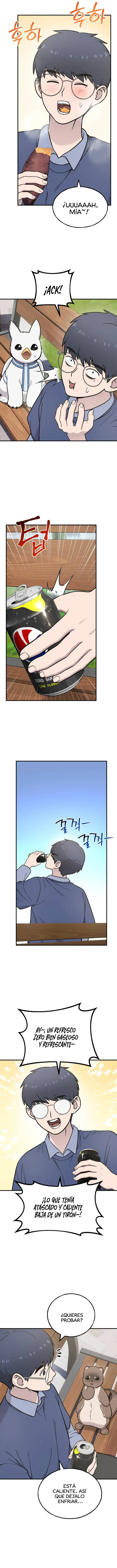 ¡Hola, Pequeño Grifo Peludo! Capítulo 47 - Page 6